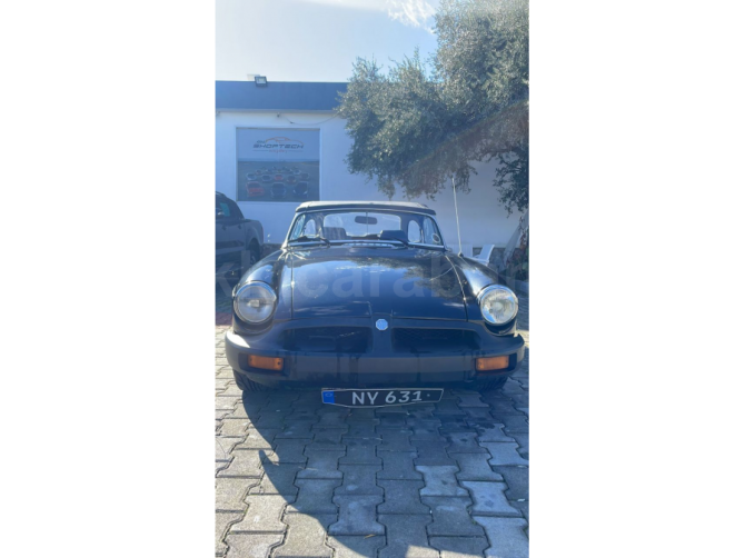 1977 MODEL PLAIN MG MG3 Nicosia - photo 3