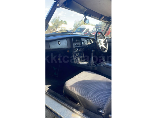 1977 MODEL PLAIN MG MG3 Nicosia - photo 2