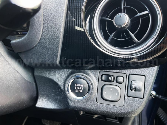 2019 MODEL AUTOMATIC TOYOTA VITZ Nicosia