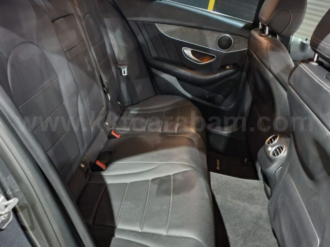 2018 MODEL AUTOMATIC MERCEDES-BENZ C SERIES Güzelyurt - photo 2