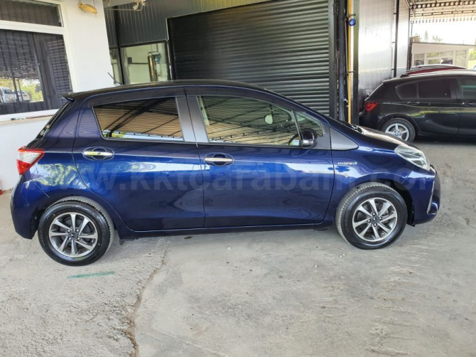 2019 MODEL AUTOMATIC TOYOTA VITZ Güzelyurt - photo 3