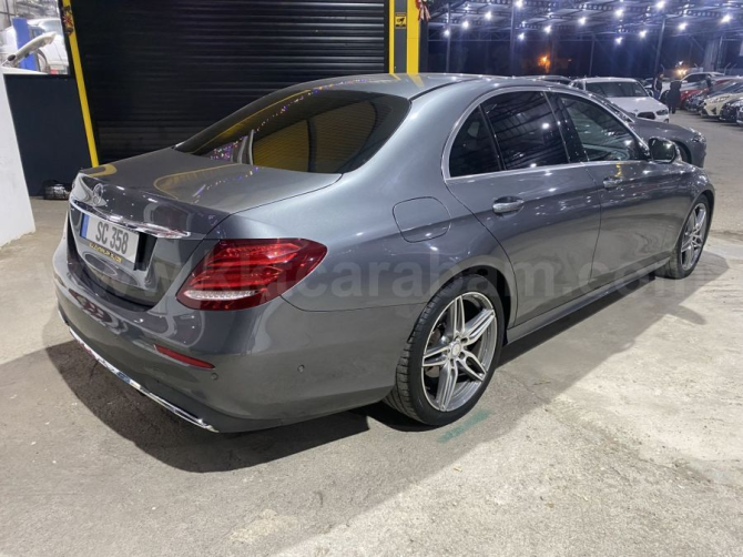 2017 MODEL AUTOMATIC MERCEDES-BENZ E SERIES Güzelyurt - photo 3