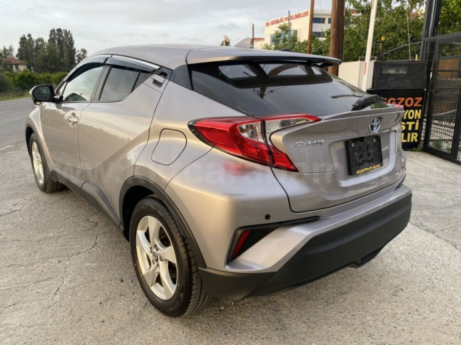 2019 MODEL AUTOMATIC TOYOTA C-HR Güzelyurt - photo 3