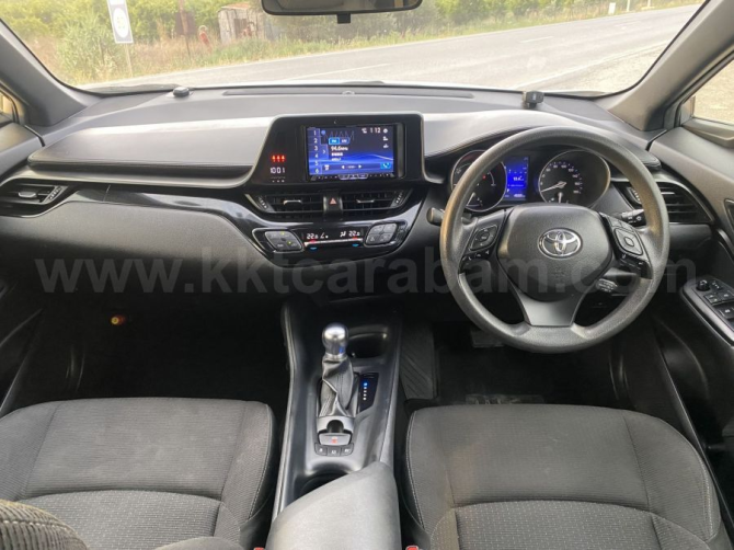 2019 MODEL AUTOMATIC TOYOTA C-HR Güzelyurt - photo 5