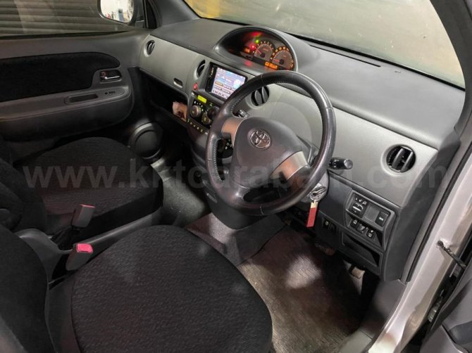 2015 MODEL AUTOMATIC TOYOTA SIENTA Güzelyurt - photo 7