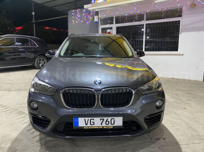 МОДЕЛЬ 2018 ГОДА АВТОМАТ BMW X1 Güzelyurt - изображение 4