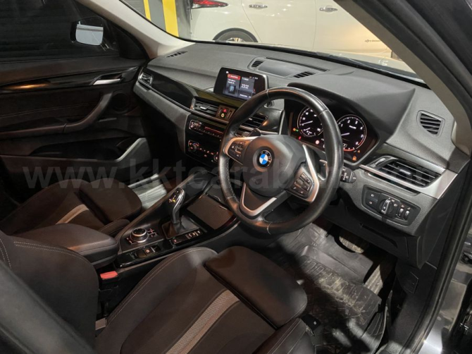 2018 MODEL AUTOMATIC BMW X1 Güzelyurt - photo 5