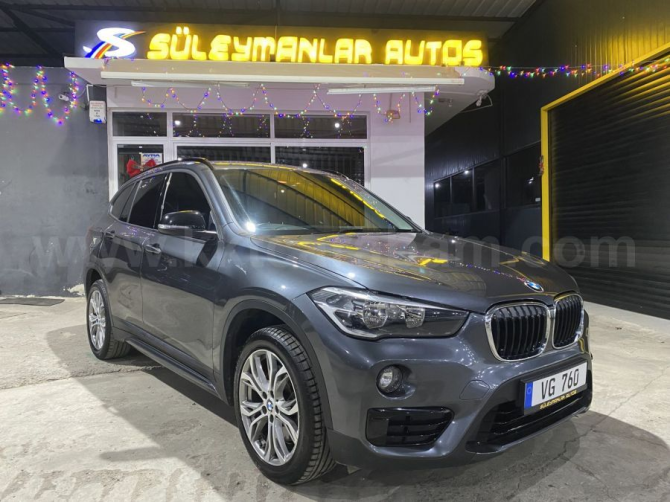 МОДЕЛЬ 2018 ГОДА АВТОМАТ BMW X1 Güzelyurt - изображение 1