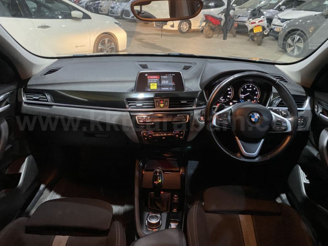 2018 MODEL AUTOMATIC BMW X1 Güzelyurt - photo 6
