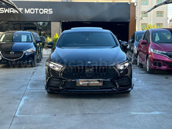 2019 MODEL AUTOMATIC MERCEDES-BENZ CLS Nicosia