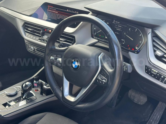 2021 MODEL AUTOMATIC BMW 1 SERIES Nicosia - photo 7