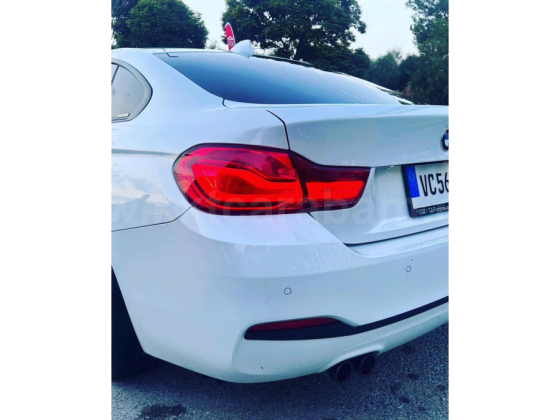 2019 MODEL AUTOMATIC BMW 4 SERIES Gazimağusa