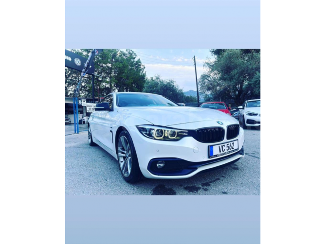 2019 MODEL AUTOMATIC BMW 4 SERIES Gazimağusa - photo 3