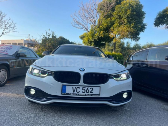 2019 MODEL AUTOMATIC BMW 4 SERIES Gazimağusa - photo 1