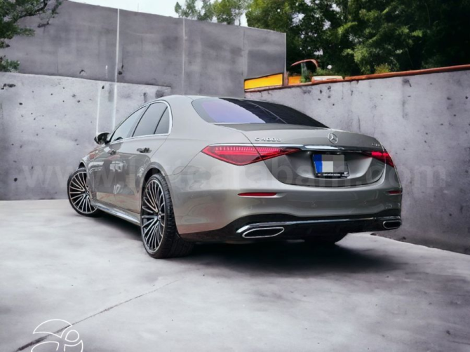 2021 MODEL AUTOMATIC MERCEDES-BENZ S SERIES Girne - photo 3