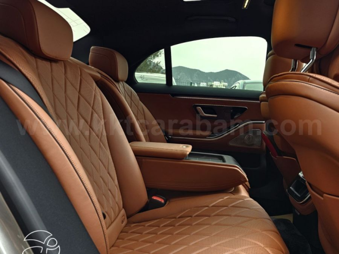 2021 MODEL AUTOMATIC MERCEDES-BENZ S SERIES Girne - photo 7