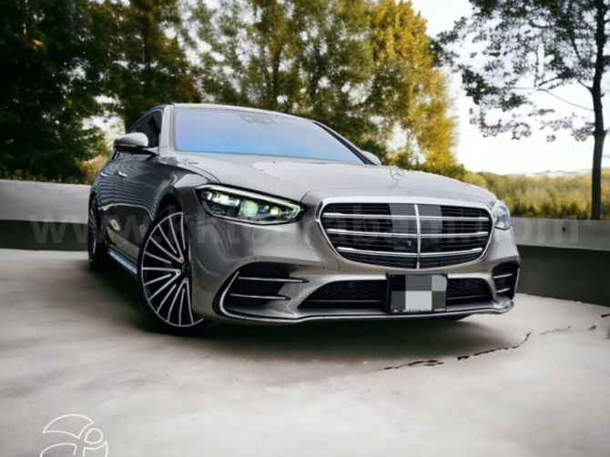 2021 MODEL AUTOMATIC MERCEDES-BENZ S SERIES Girne - photo 1