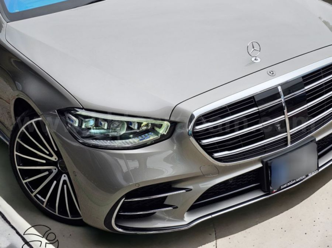 2021 MODEL AUTOMATIC MERCEDES-BENZ S SERIES Girne - photo 2