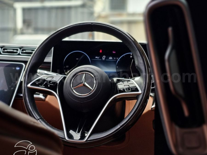 2021 MODEL AUTOMATIC MERCEDES-BENZ S SERIES Girne - photo 5