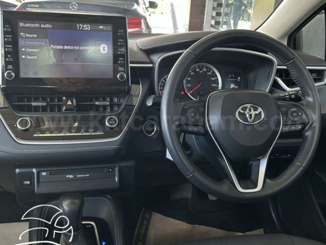 2021 MODEL AUTOMATIC TOYOTA COROLLA Girne - photo 4