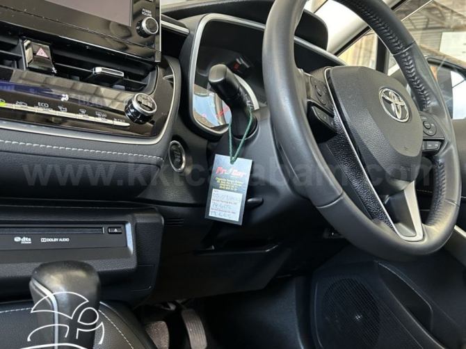 2021 MODEL AUTOMATIC TOYOTA COROLLA Girne - photo 5