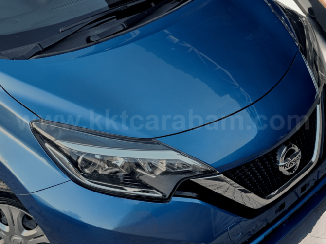 2019 MODEL AUTOMATIC NISSAN NOTE Girne - photo 2