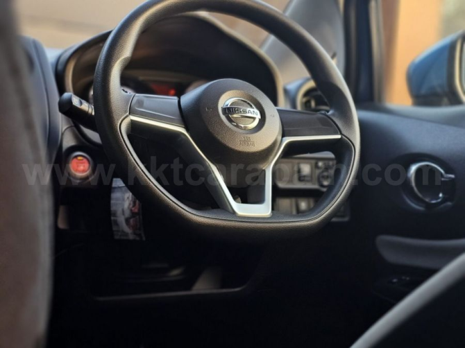 2019 MODEL AUTOMATIC NISSAN NOTE Girne - photo 6