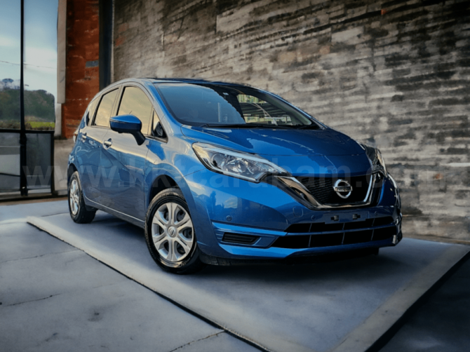 МОДЕЛЬ АВТОМАТИЧЕСКОГО NISSAN 2019 ГОДА ПРИМЕЧАНИЕ Girne - изображение 1