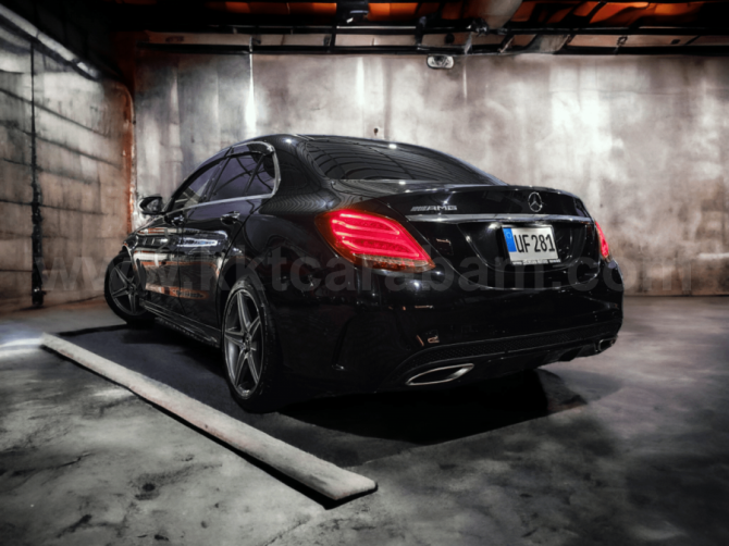 2017 MODEL AUTOMATIC MERCEDES-BENZ C SERIES Girne - photo 3