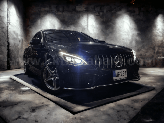 2017 MODEL AUTOMATIC MERCEDES-BENZ C SERIES Girne - photo 1