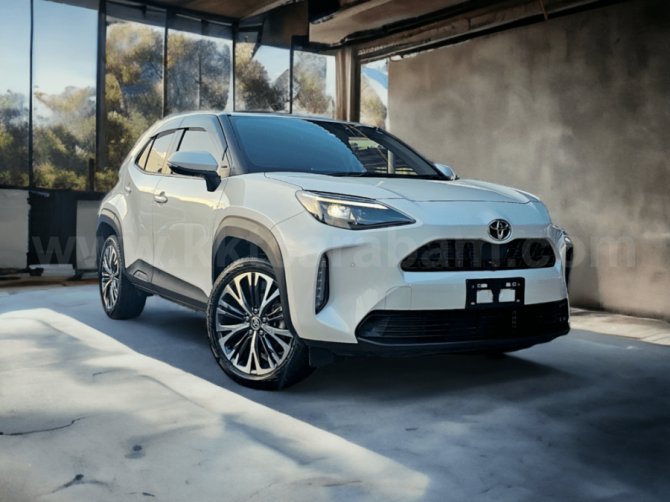 МОДЕЛЬ АВТОМАТИЧЕСКОГО 2022 ГОДА TOYOTA YARIS CROSS Girne - изображение 1