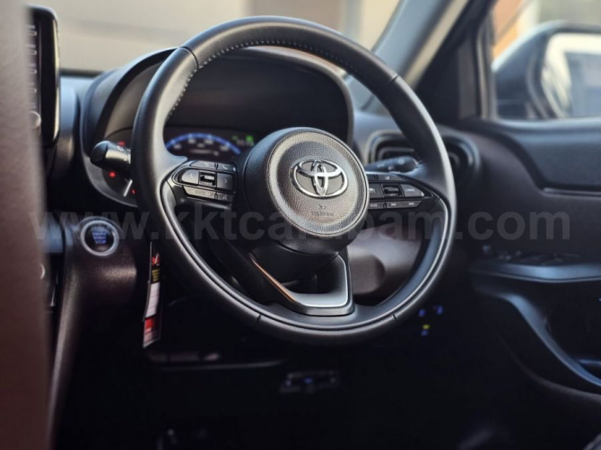 2022 MODEL AUTOMATIC TOYOTA YARIS CROSS Girne - photo 4