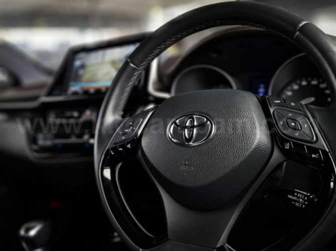 2019 MODEL AUTOMATIC TOYOTA C-HR Girne - photo 2