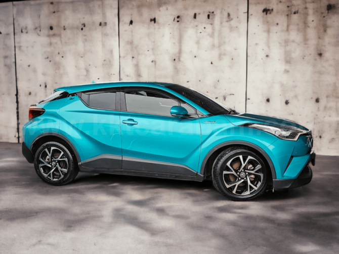 2019 MODEL AUTOMATIC TOYOTA C-HR Girne - photo 3