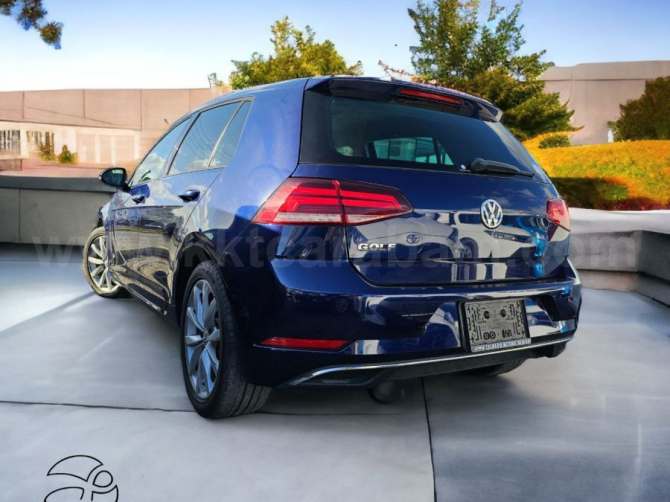 2018 MODEL AUTOMATIC VOLKSWAGEN GOLF Girne - photo 2