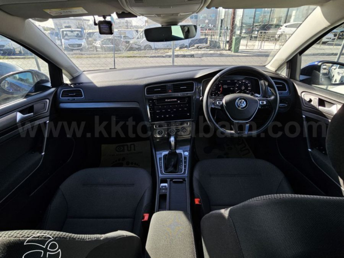 2018 MODEL AUTOMATIC VOLKSWAGEN GOLF Girne - photo 4