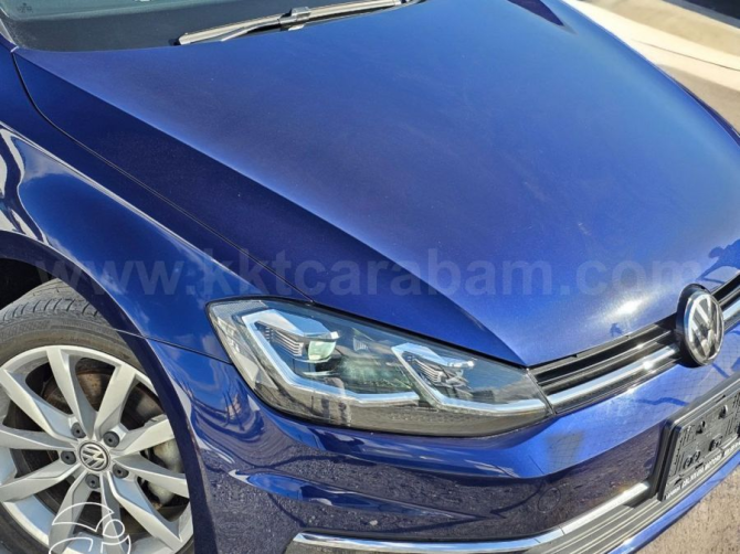 МОДЕЛЬ АВТОМАТИЧЕСКОГО VOLKSWAGEN GOLF 2018 ГОДА Girne - изображение 3