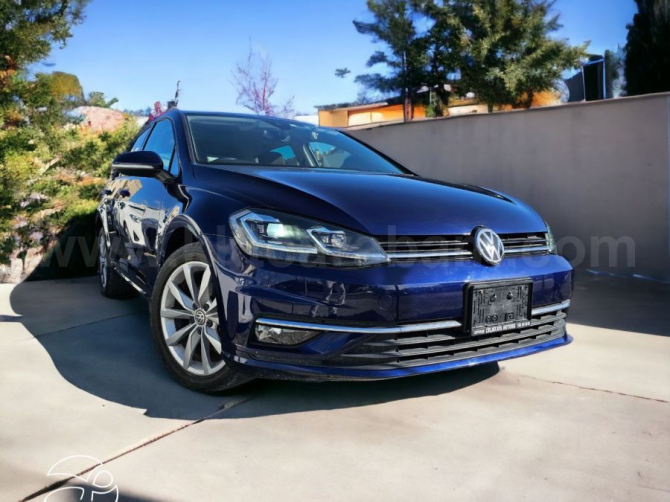 2018 MODEL AUTOMATIC VOLKSWAGEN GOLF Girne - photo 1