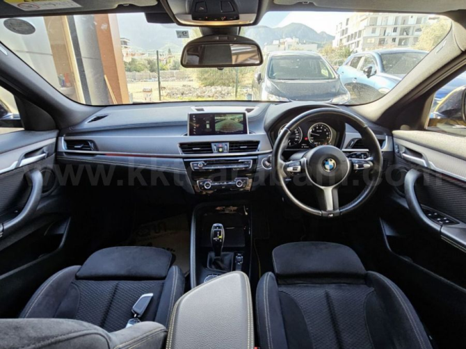 2019 MODEL AUTOMATIC BMW X2 Girne - photo 6