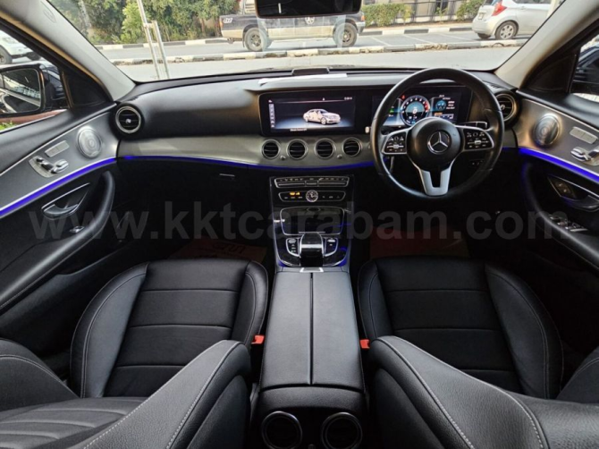 2020 MODEL AUTOMATIC MERCEDES-BENZ E SERIES Girne - photo 4