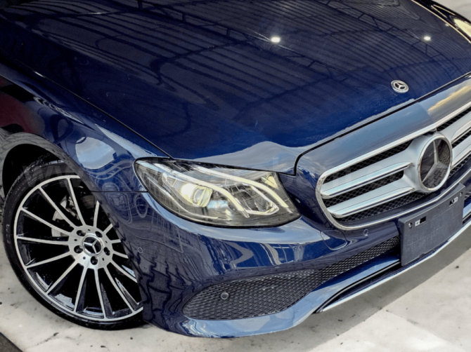 2020 MODEL AUTOMATIC MERCEDES-BENZ E SERIES Girne - photo 2