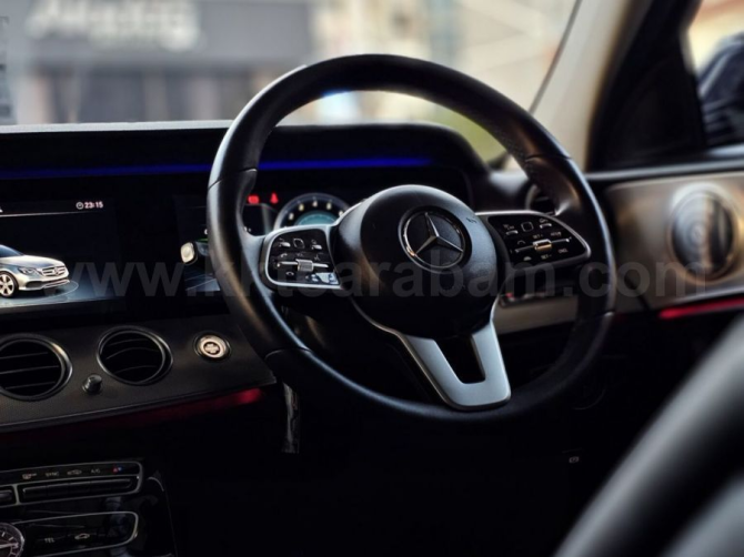 2020 MODEL AUTOMATIC MERCEDES-BENZ E SERIES Girne - photo 5