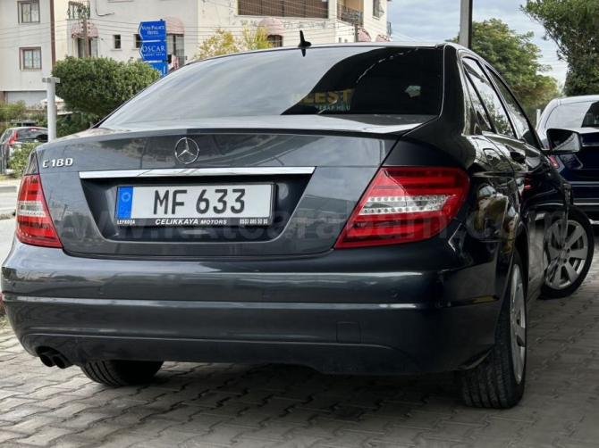 2013 MODEL AUTOMATIC MERCEDES-BENZ C SERIES Girne - photo 2