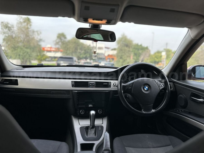 МОДЕЛЬ 2006 ГОДА АВТОМАТ BMW 3 СЕРИИ Girne - изображение 5