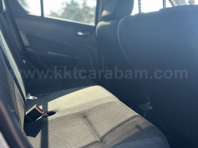 2015 MODEL AUTOMATIC SUZUKI SWIFT Girne - photo 5