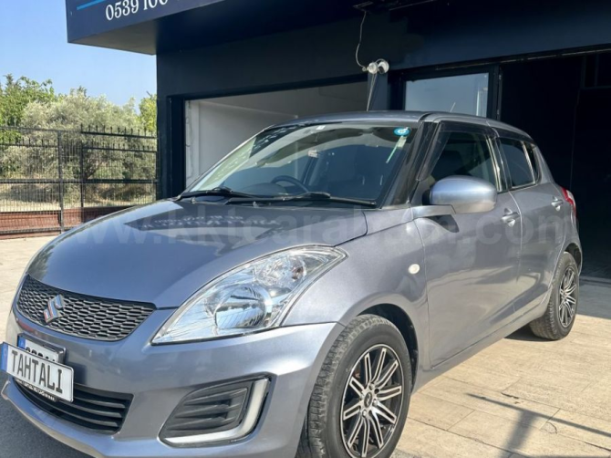 2015 MODEL AUTOMATIC SUZUKI SWIFT Girne - photo 2