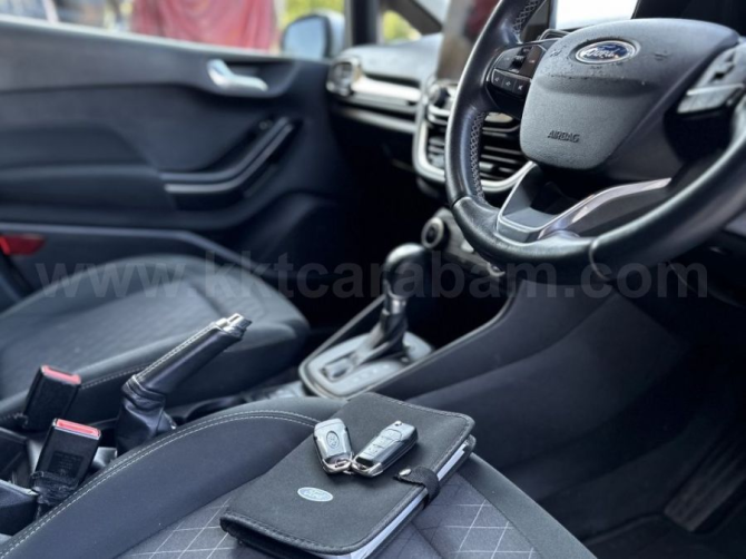 МОДЕЛЬ АВТОМАТИЧЕСКОГО 2019 ГОДА FORD FIESTA Girne - изображение 5