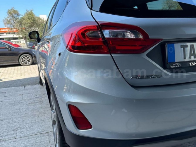 2019 MODEL AUTOMATIC FORD FIESTA Girne - photo 3