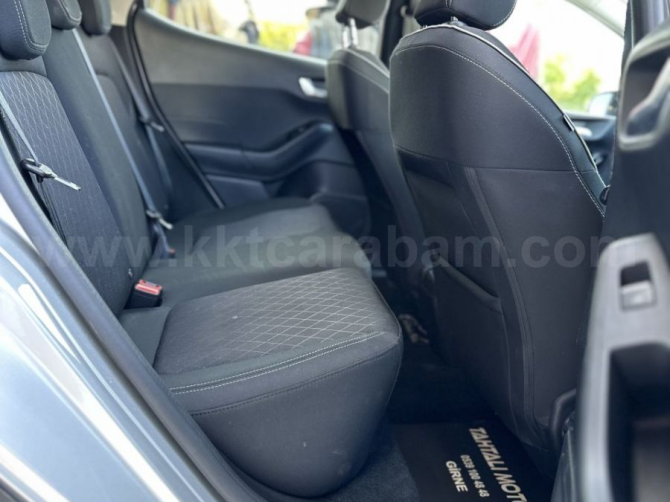 2019 MODEL AUTOMATIC FORD FIESTA Girne - photo 7