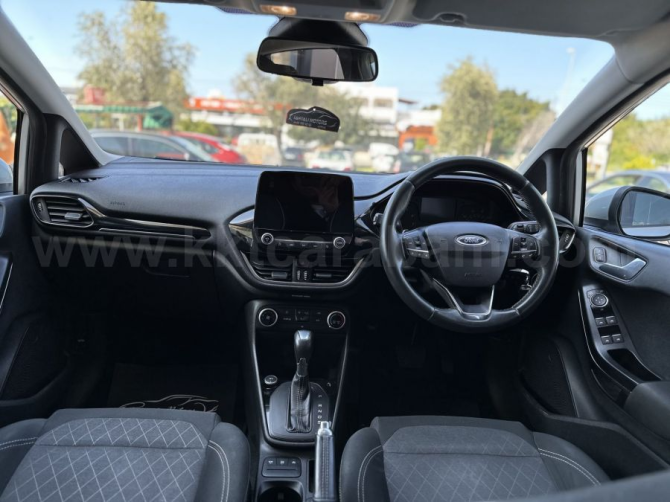 2019 MODEL AUTOMATIC FORD FIESTA Girne - photo 6